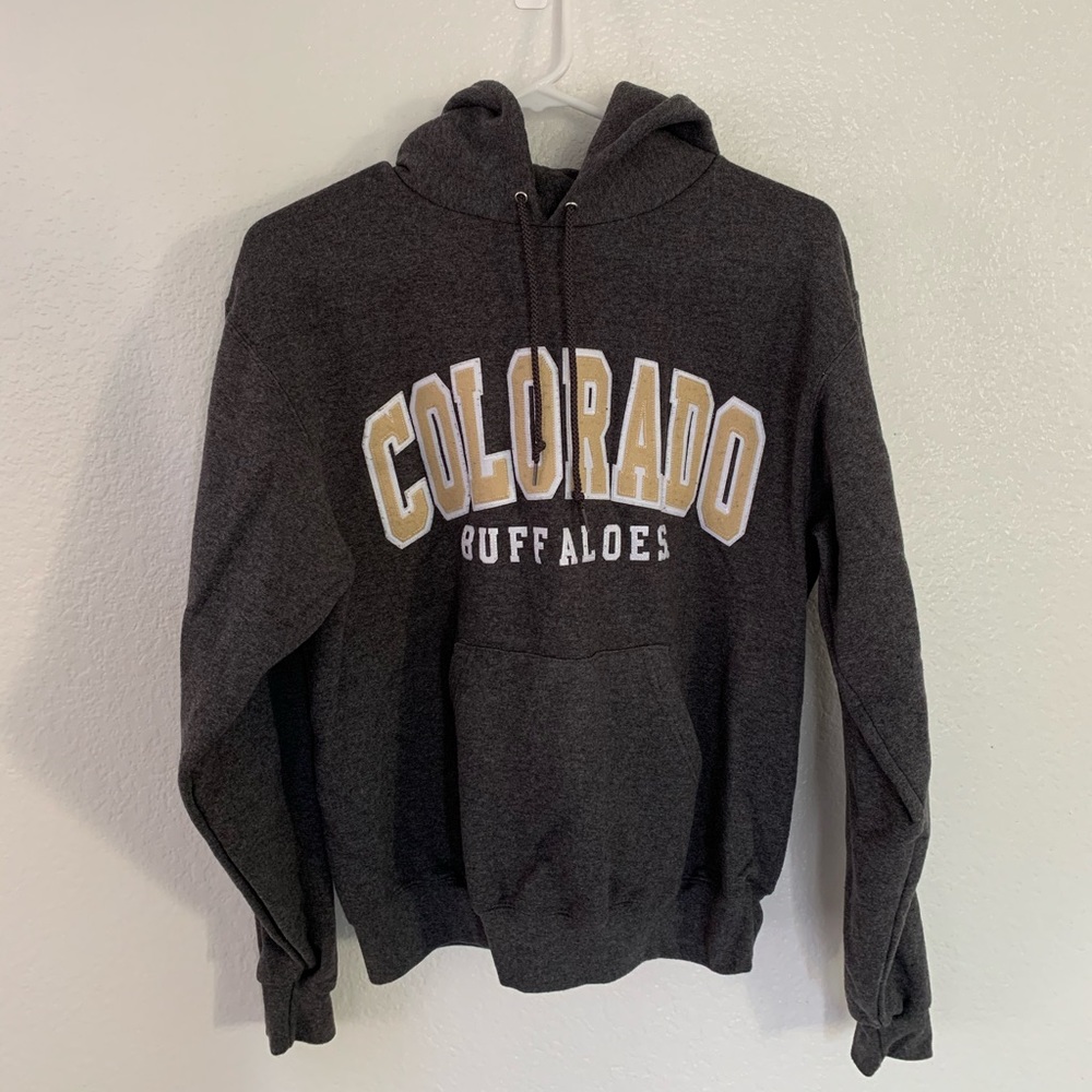 Colorado Buffaloes Hoodie